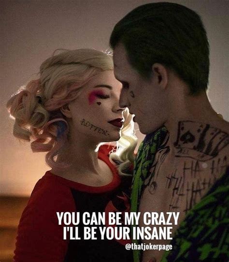 joker harley quotes